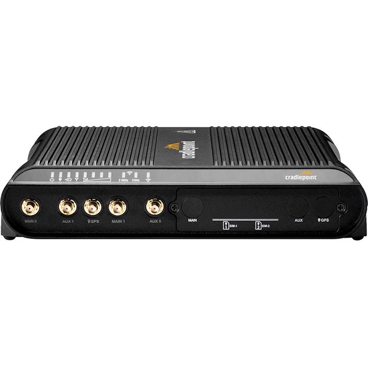 CRADLEPOINT IBR1700 ROUTER WITH WI-FI (WR.CP/IBR170CP1)